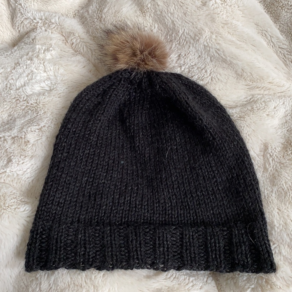 Handmade Toque / Beanie​​​​​​​​​​​​ - Picture 2 of 3